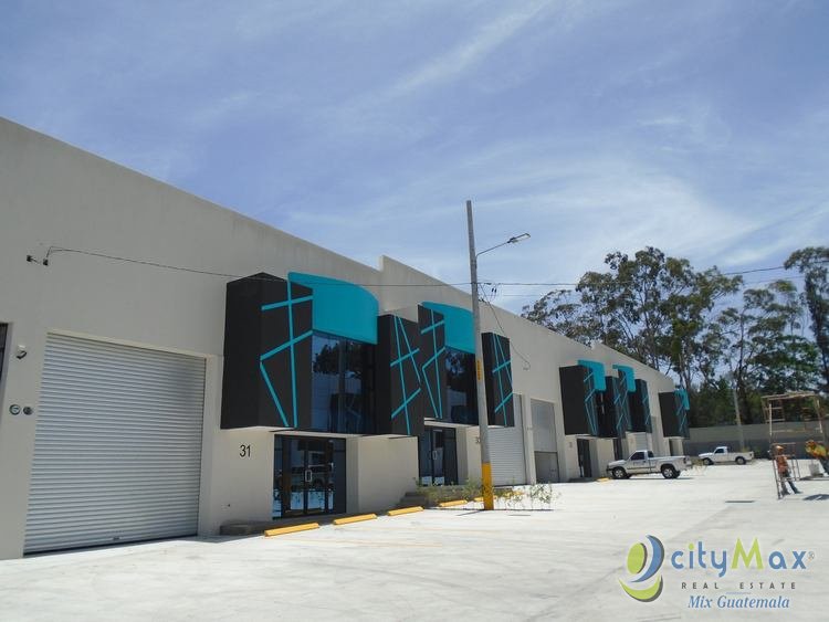 Ofibodega en Renta Zona 11 en Condominio Industrial - Miniatura 6