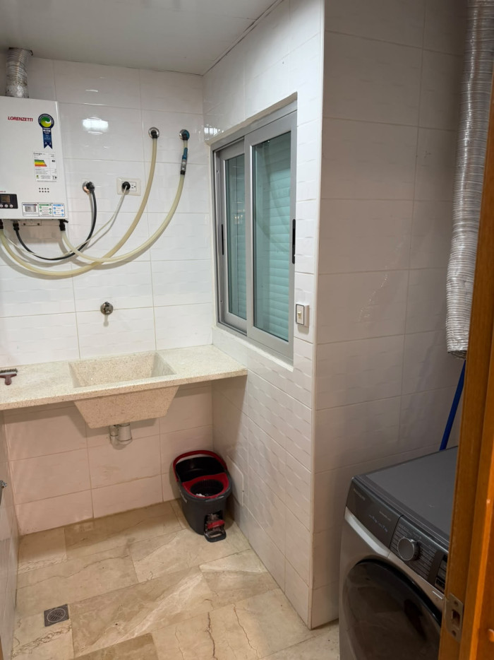 Apartamento en Alquiler Amueblado La Esperilla DN - 8