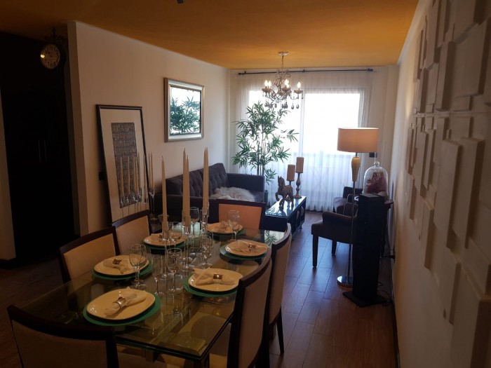 Apartamento amueblado en RENTA y VENTA, zona 11 - Image 2