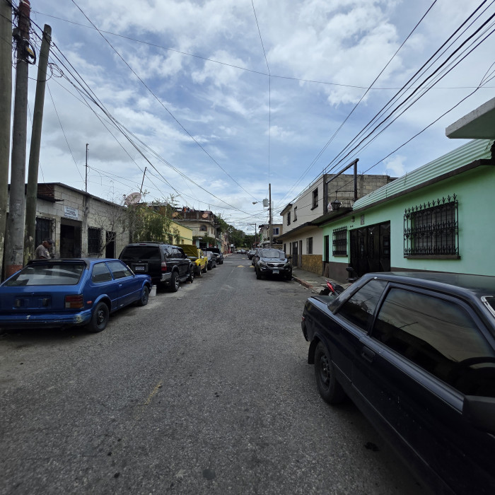 Rento Apto en 2do Nivel en  zona 6 Barrio San Antonio - Miniatura 8