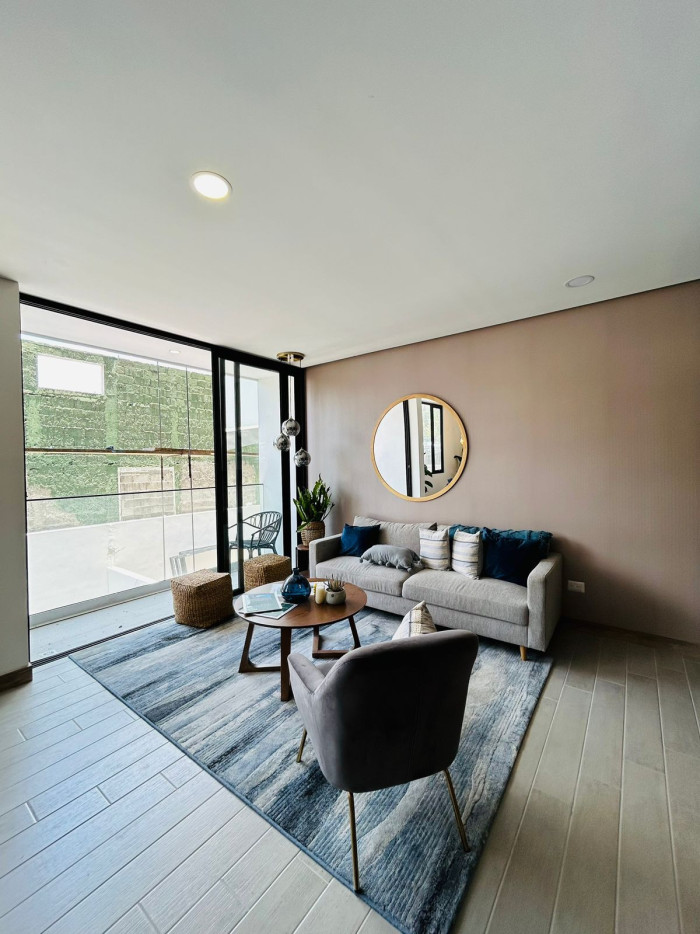 Apartamentos en venta en zona 13 en construcción
