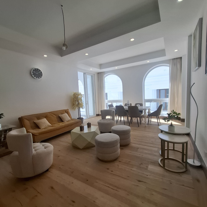 Apartamento amueblado en renta Altezza zona 16 Cayalá - 23