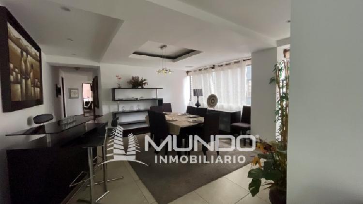 APARTAMENTO AMUEBLADO TRES HABITACIONES ZONA 10