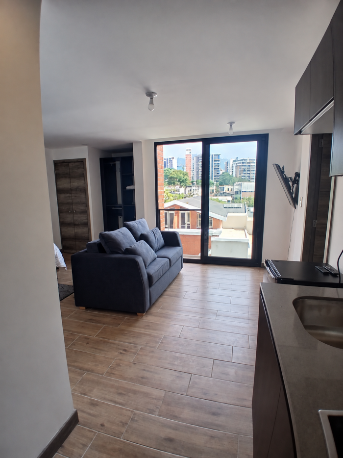 Apartamento Amueblado en Renta Kiintea zona 15 — foto 15