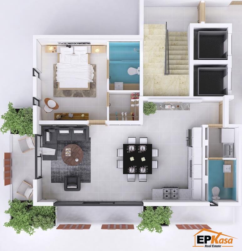 Apartamentos para inversión en RIALTO Residences — foto 5