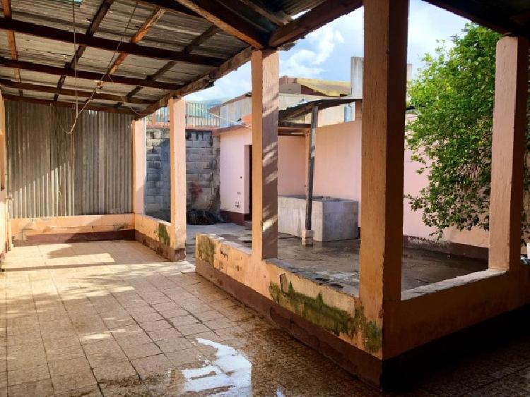 Casa en Venta para Remodelar en Guastatoya el Progreso — foto 2