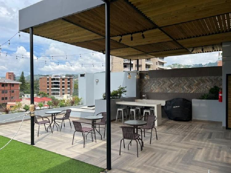 APARTAMENTO EN RENTA EN ZONA 15 — foto 14