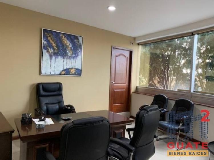 Oficina de 138 m2 de construcción en Renta, Zona 10 — foto 5