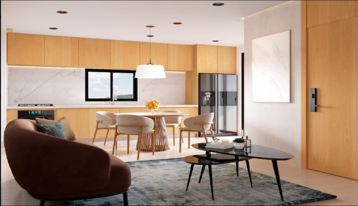 Apartamento en Dominicus, foto 4