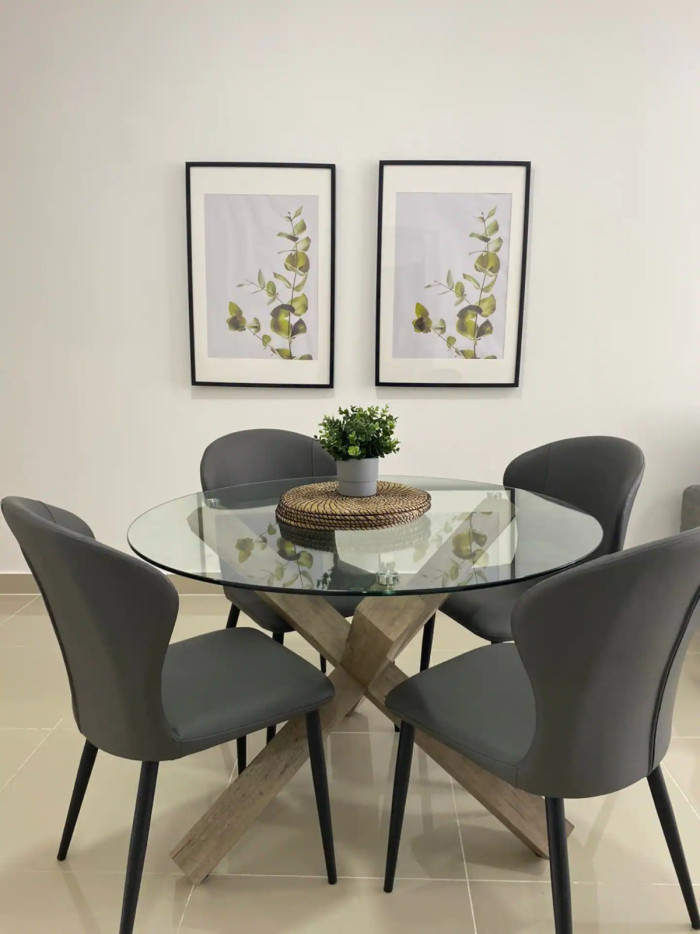 APARTAMENTO AMUEBLADO EN ALQUILER, MIRADOR SUR, DN - 9