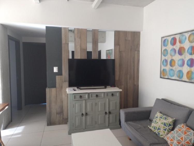 APARTAMENTO AMOBLADO EN RENTA ZONA 4/MUNDO INMOBILIARIO — foto 2