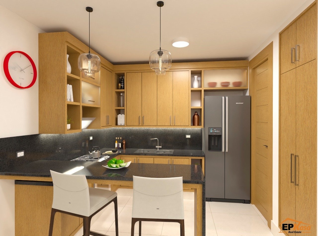 Penthouse en Villa Maria Santiago con piscina — foto 10