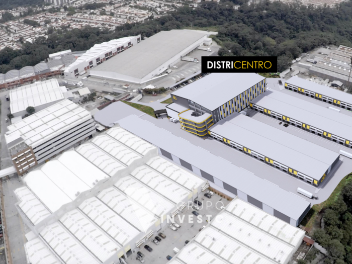 Ofibodegas en renta, Condado Naranjo, zona 4 de Mixco