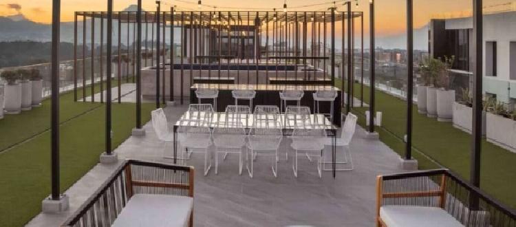 APARTAMENTO NUEVO EN RENTA – VILLA MARISCAL | ZONA 11 — foto 9