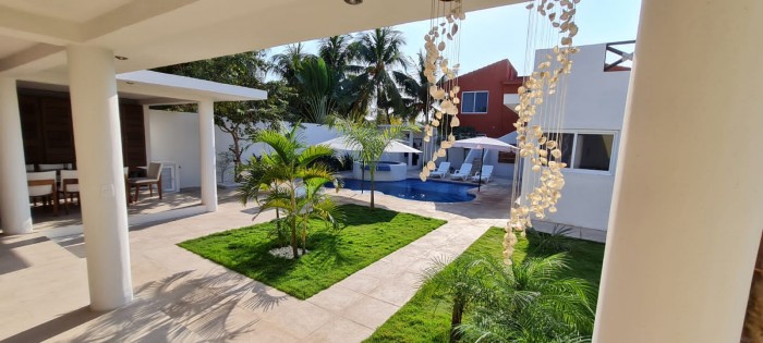 VENDO CASA CAMINO A CHULAMAR EN CONDOMINIO ALTA MAR2 — foto 3