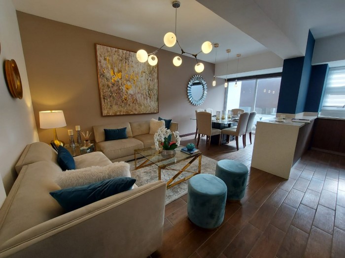 En venta Apartamento en Zona 12 Guatemala Planos - Miniatura 8