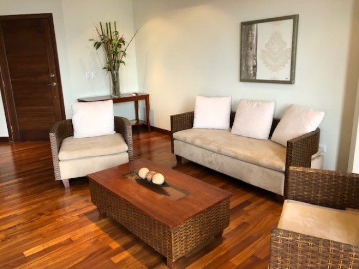 Apartamento amueblado en renta en zona 10 Guatemala - Miniatura 10
