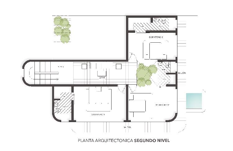 Proyecto cerrado de villas con diseño único — foto 6