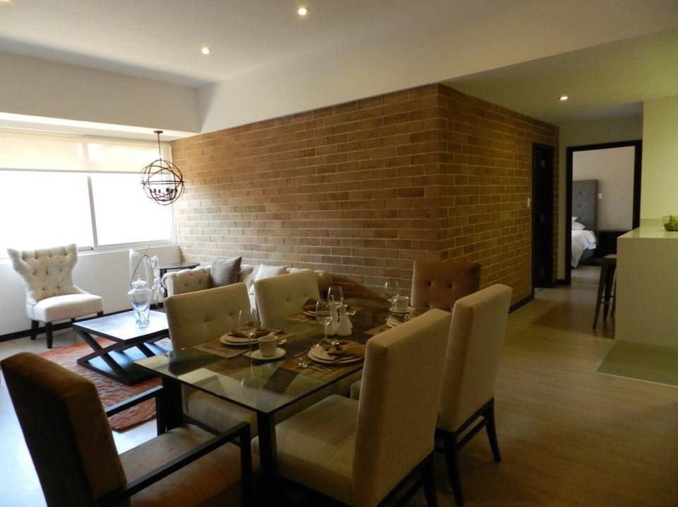 Apartamento en Venta Ferrara zona 10 / 112.61m2 - Miniatura 2