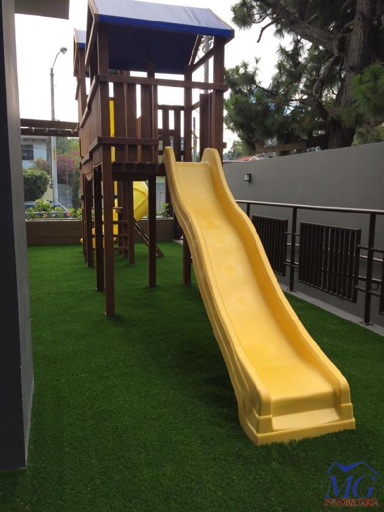 RENTA APARTAMENTO. “ELEVA” ZONA 15 — foto 11