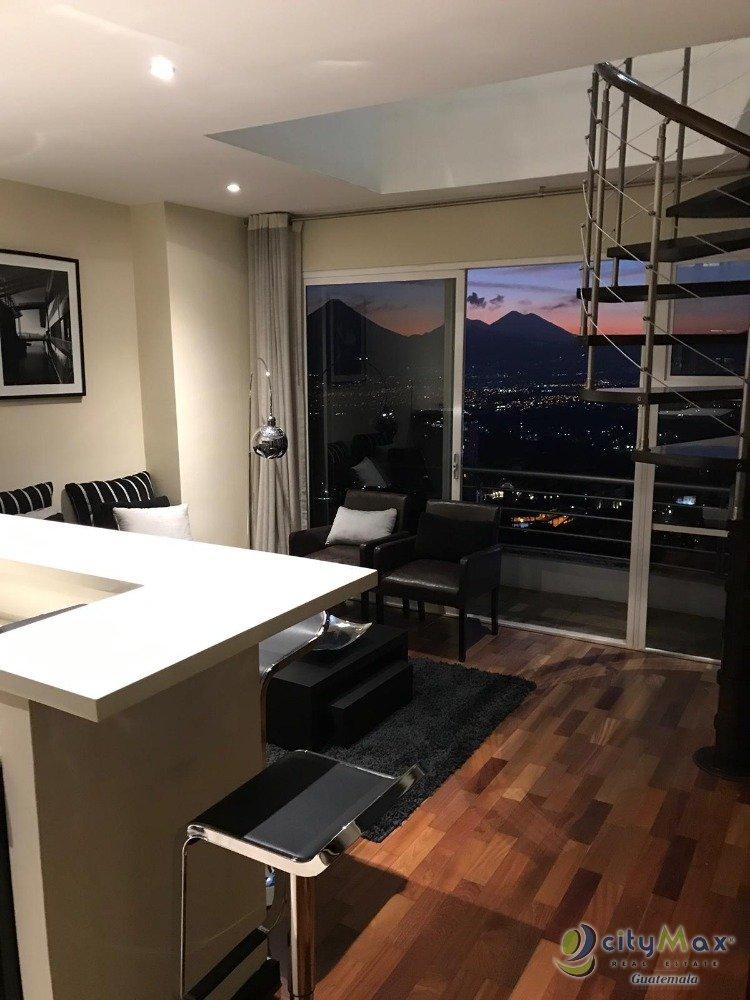 Alquilo-VENDO Apartamento amueblado cercano Zona 15 - Miniatura 3