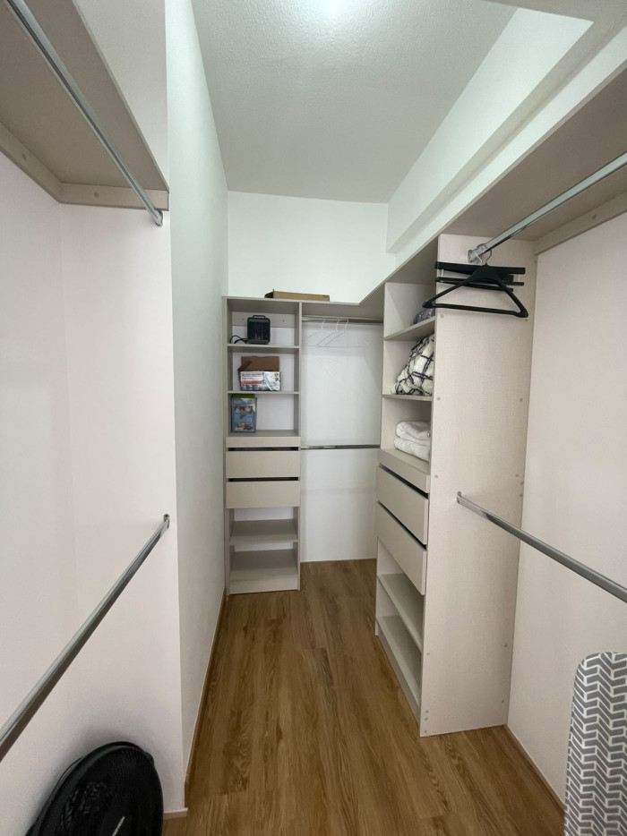 APARTAMENTO AMUEBLADO EN RENTA | VERTICAL EL ZAPOTE  - Miniatura 14