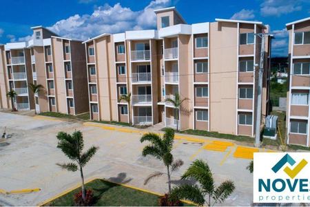 Proyecto de Apartamentos en Santiago