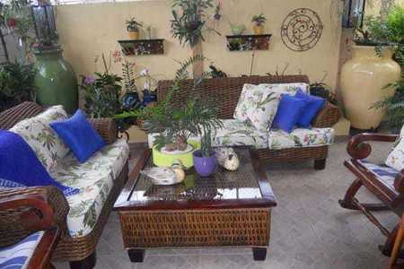 Casa de Dos niveles