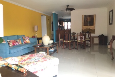 Apartamento en Ensanche Paraíso, en el centro de Santo Domingo