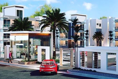 Proyecto de apartamentos - 1