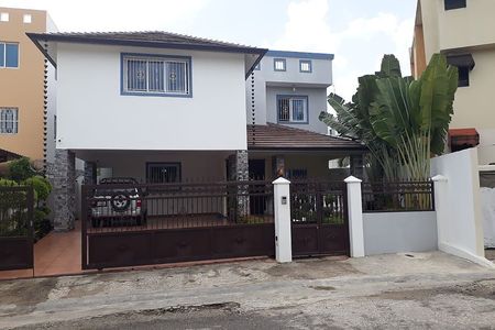 Casa en Villas Carolina Moca - 1