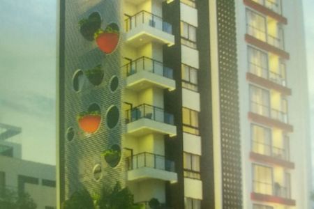 Proyecto de apartamentos en Piantini