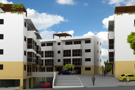 Céntrico y Moderno Apartamento para Corporativos