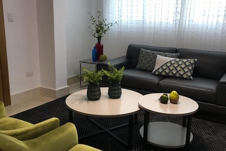 Apartamento totalmente Amueblado Alquiler
