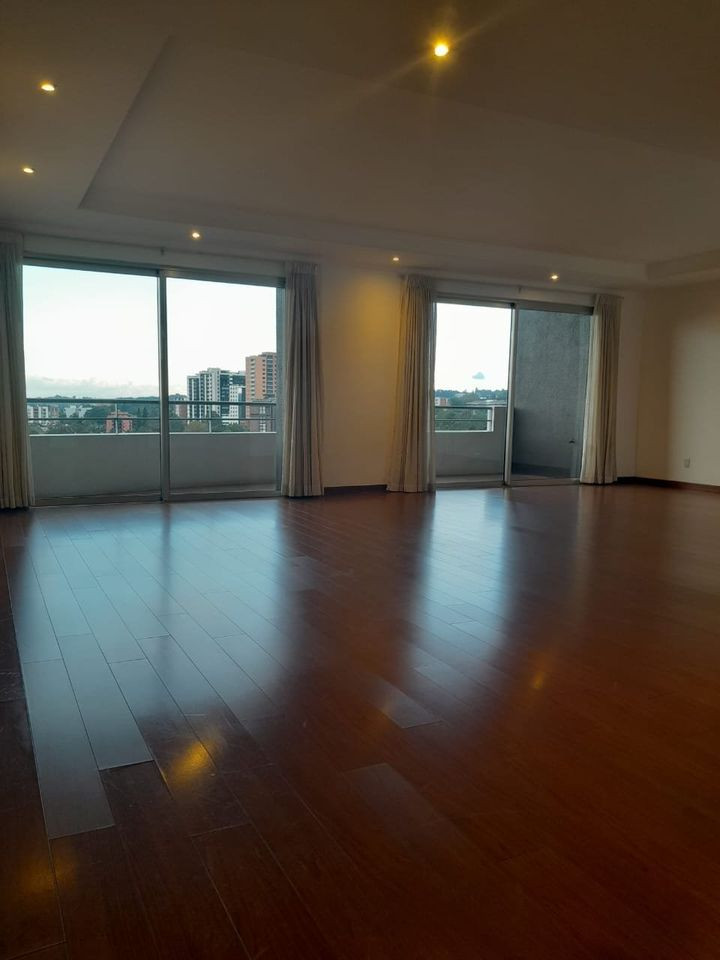 Plus Real Estate renta apartamento en zona zona 15