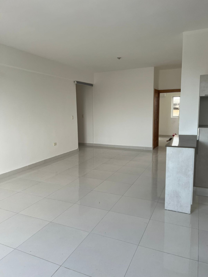 En Alquiler apartamento en El Millón Santo Domingo - 14