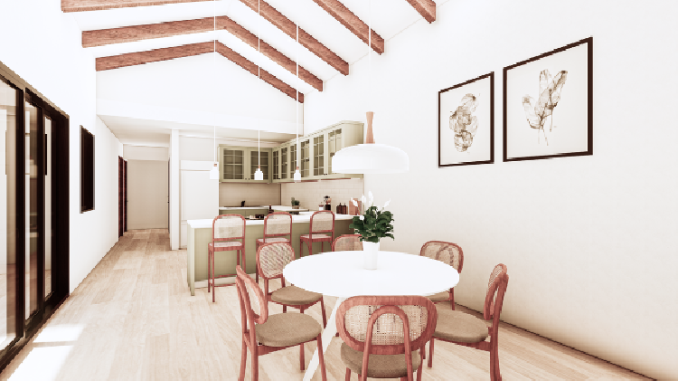 CASAS EN VENTA EN SAN MIGUEL DUEÑAS EN CONDOMINIO — foto 7