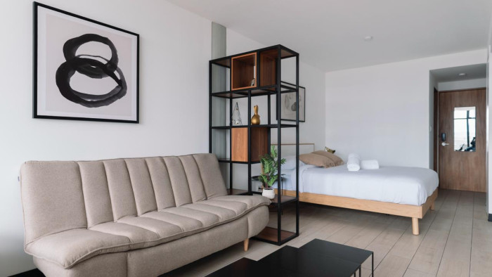Apartamento Nuevo en Venta zona 1 Guatemala