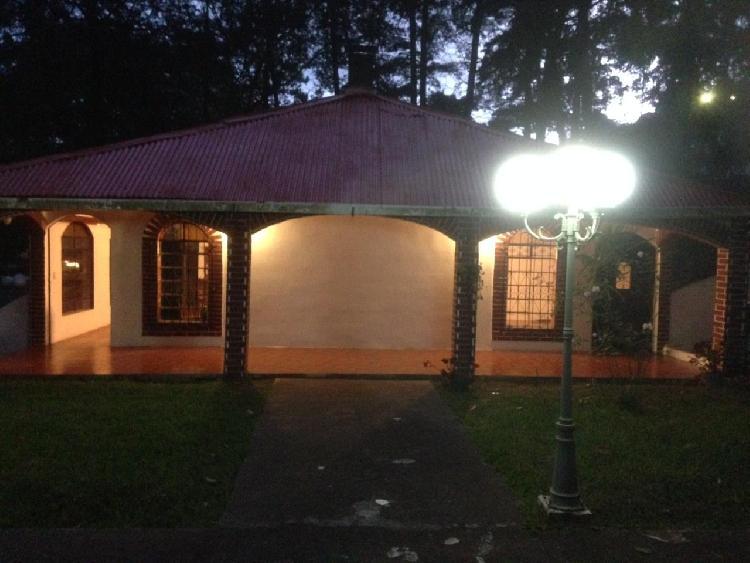 CASA EN RENTA, CARR. A SAN LUCAS SACATEPEQUEZ — foto 7
