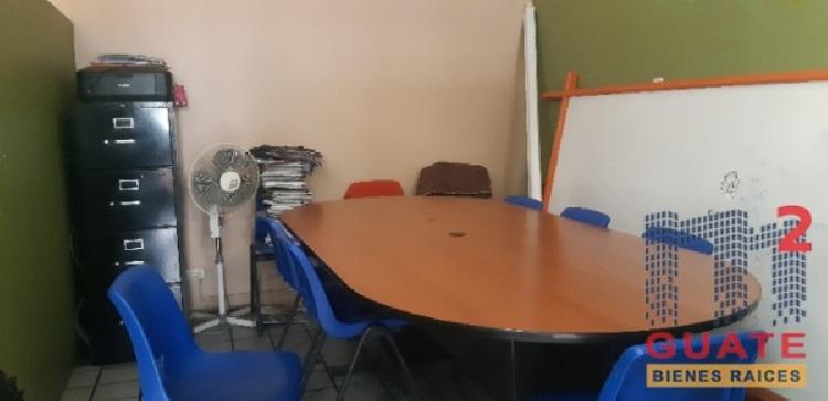 Oficina de 150 m2 de construcción en Renta, Zona 13 — foto 2
