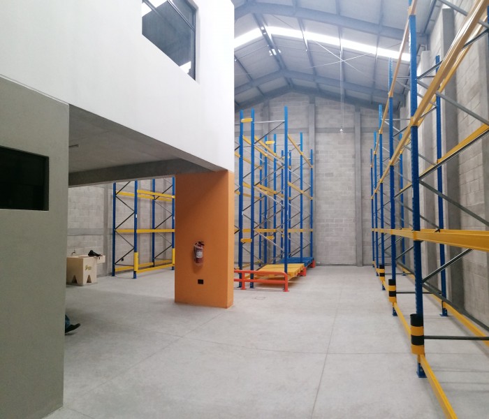 Bodegas en Parque Las Tunas Internaranjo Empresarial - Miniatura 19