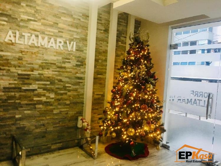 Apartamento de Renta en Piantini, Torre Altamar VI — foto 5