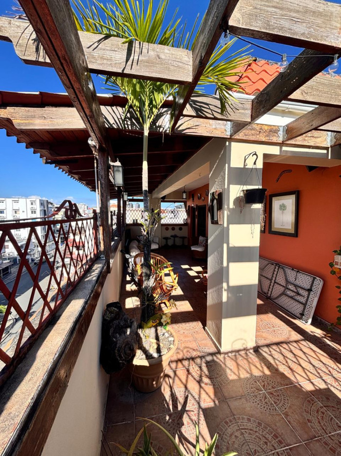 Penthouse en Venta El Millón, Santo Domingo - 1