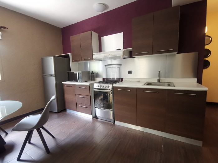 HomePro Inmobiliaria renta apartamento en zona 15 — foto 2
