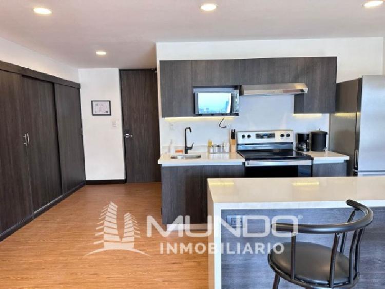 ZONA 10 APARTAMENTO RENTA AMOBLADO TIPO ESTUDIO — foto 4