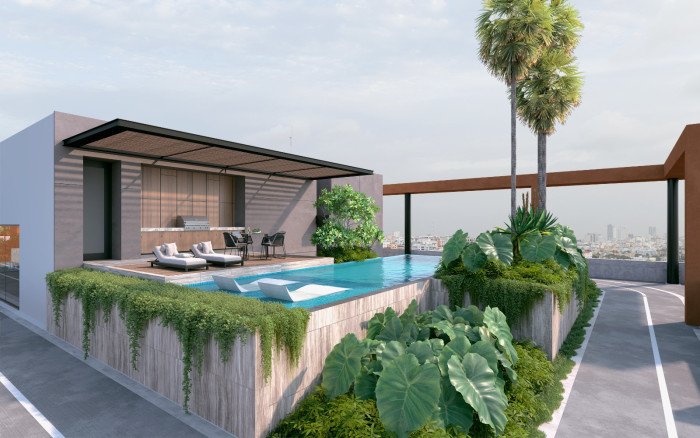 Apartamento en Venta en Alma Rosa Santo Domingo Este - 5