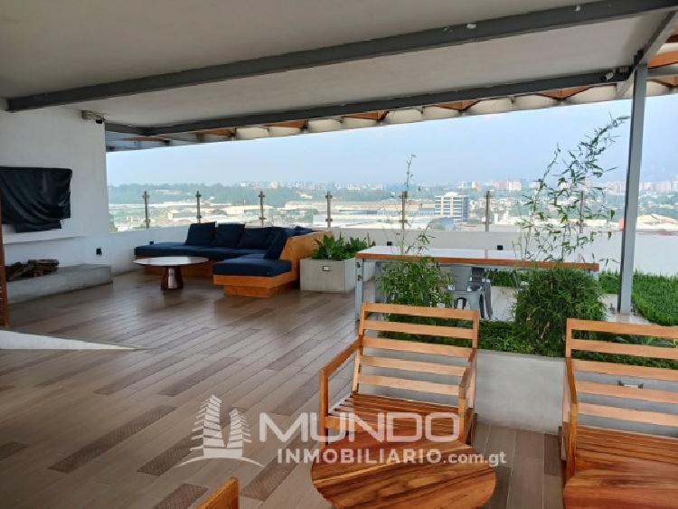 APARTAMENTO EN RENTA EN ZONA 12/MUNDO INMOBILIARIO — foto 5