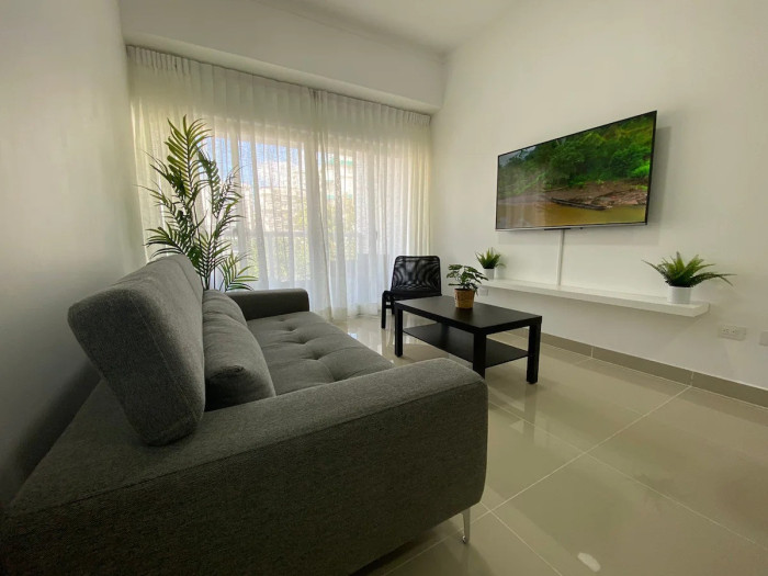 APARTAMENTO AMUEBLADO EN ALQUILER, MIRADOR SUR, DN - 15