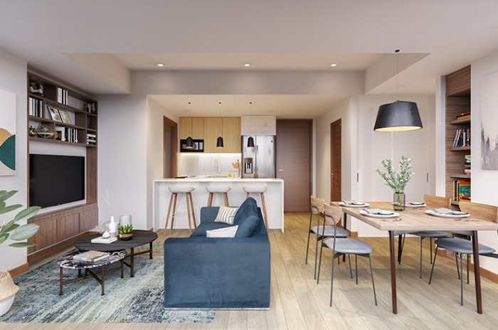 Vendo apartamento de lujo en el mejor sector de zona 13 — foto 4