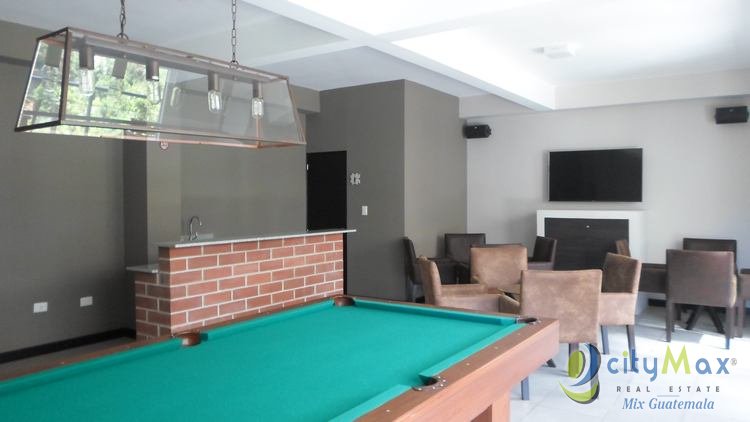 Apartamento en renta en zona 16 - Miniatura 3